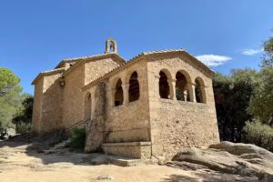 Ermita de la Mare de Déu de Farners