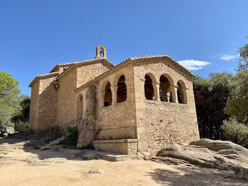 Ermita de la Mare de D&eacute;u de Farners