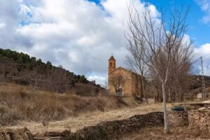 Ermita de la Mare de D&eacute;u de Gr&agrave;cia