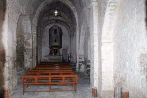 Ermita de la Mare de D&eacute;u de la Planade Pessonada