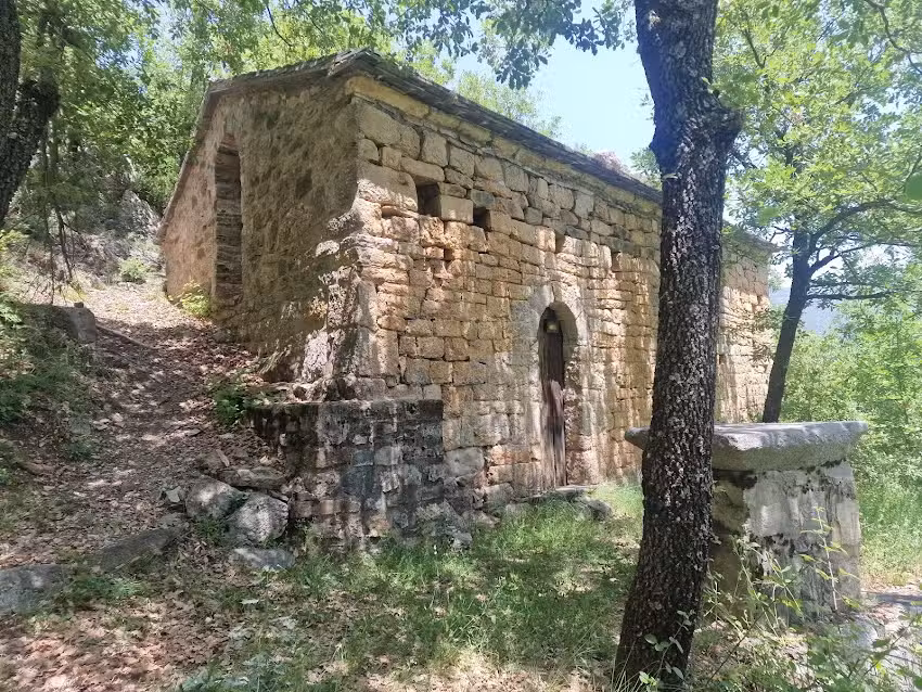 Ermita de la Mare de D&eacute;u de la Rocamora