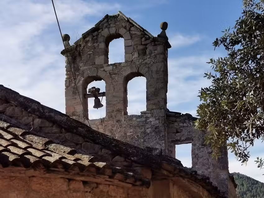 Ermita de la Mare de D&eacute;u de la Sala