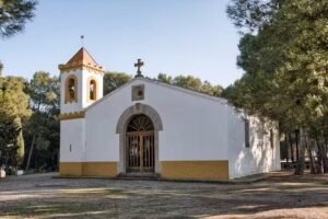 Ermita de la Mare de D&eacute;u de Montalb&agrave;