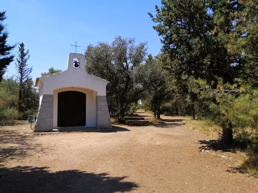 Ermita de la Mare de D&eacute;u de Montserrat de Ra&iuml;mat