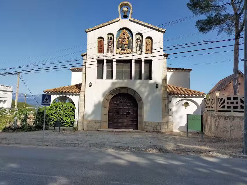 Ermita de la Mare de D&eacute;u de Montserrat