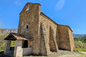 Ermita de la Mare de D&eacute;u del Camp