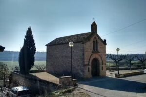 Ermita de la Mare de D&eacute;u del Pedregal