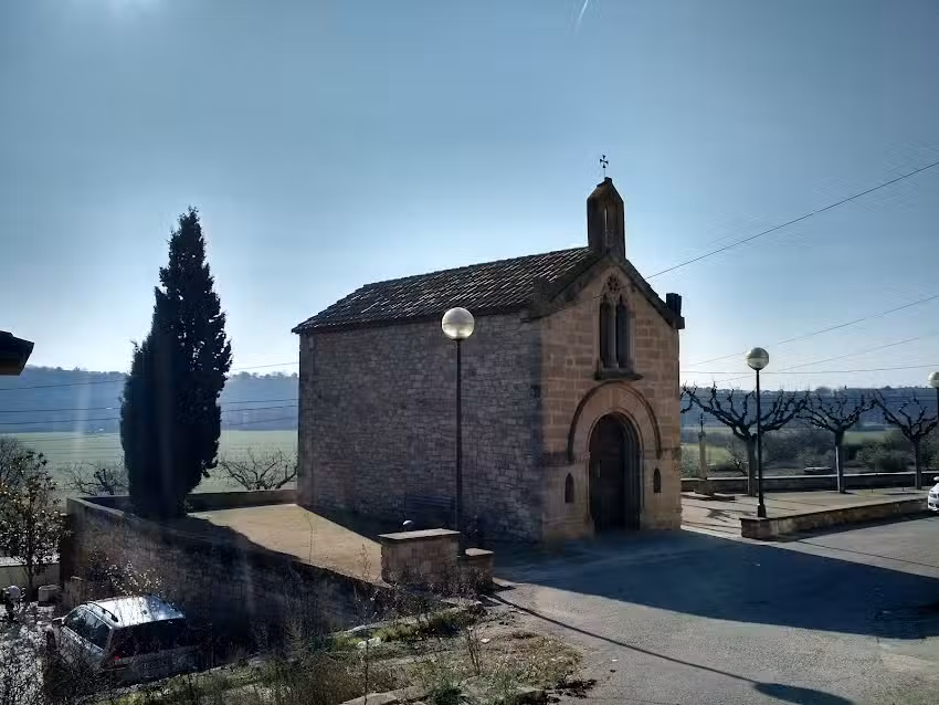 Ermita de la Mare de D&eacute;u del Pedregal