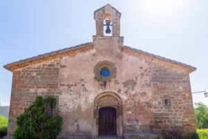 Ermita de la Mare de D&eacute;u del Pla o de Sant Pelegr&iacute;