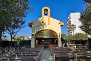 Ermita de la Mare de D&eacute;u del Recat&iacute;