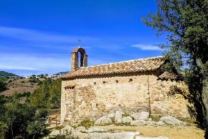Ermita de la Mare de De&uacute; del Villar