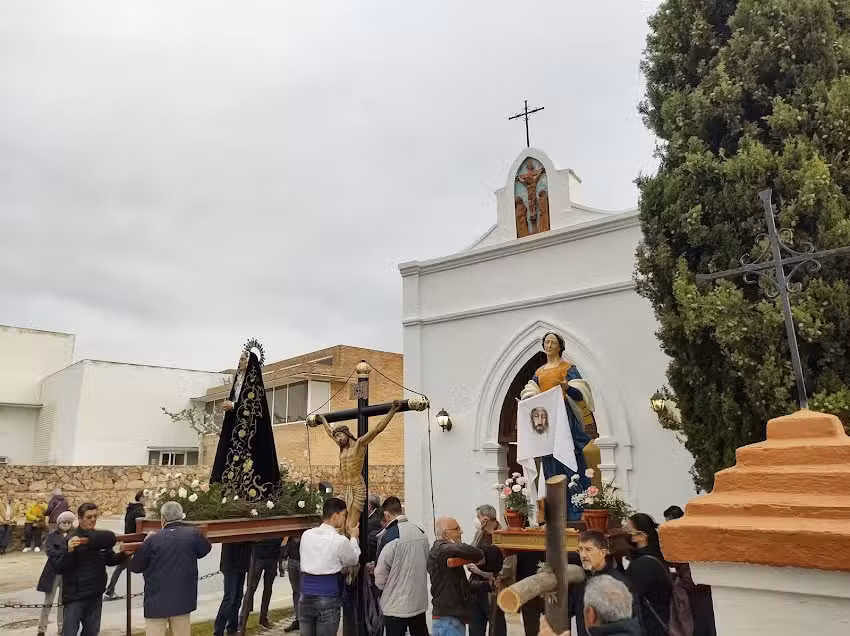 Ermita de la Mare de D&eacute;u dels Dolors