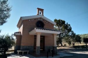 Ermita de La Merced del Amor de Jesus