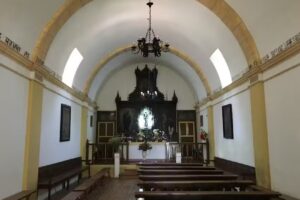 Ermita de la Mesa del Santo