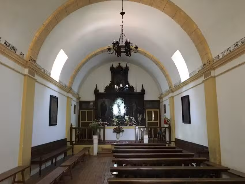 Ermita de la Mesa del Santo