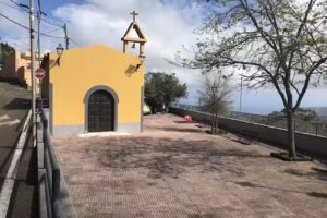 Ermita de La Milagrosa