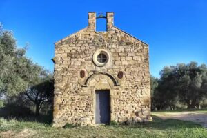 Ermita de la M&oacute;ra