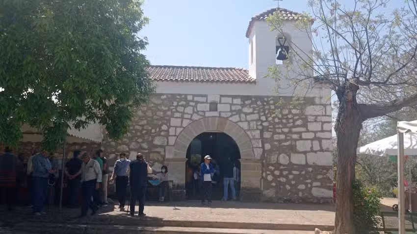 Ermita de la Nubla