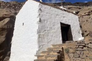 Ermita de la Pe&ntilde;a