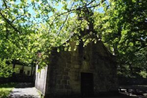 Ermita de la Pena de Francia