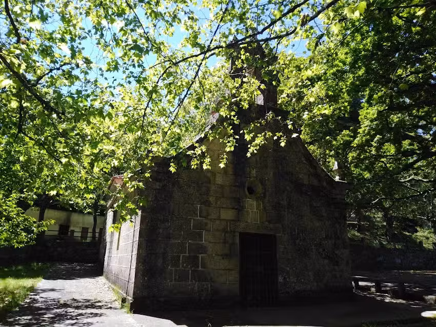 Ermita de la Pena de Francia