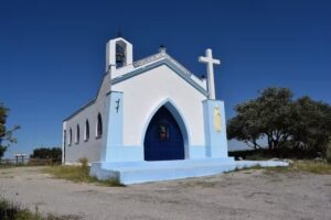 Ermita de la Pura y Limpia o del Navazo