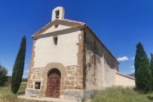 Ermita de La Pur&iacute;sima