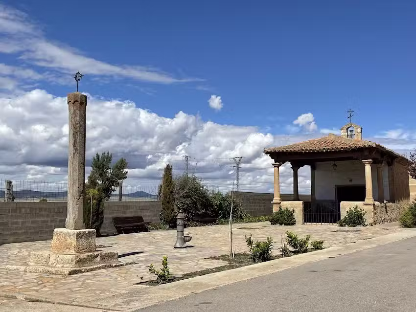 Ermita de la Pur&iacute;sima Concepci&oacute;n de Villarquemado