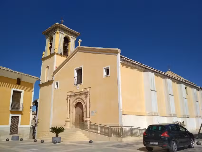 Ermita de La Pur&iacute;sima Concepci&oacute;n