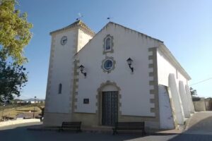 Ermita De La Pur&iacute;sima De Los Royos