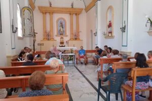 Ermita de la Pur&iacute;sima del Llano