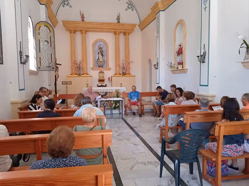 Ermita de la Pur&iacute;sima del Llano