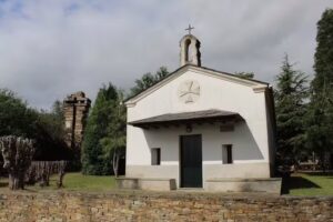 Ermita de la Santa Cruz