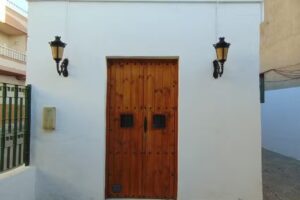 Ermita de la Santa Cruz