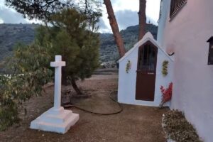 Ermita de La Santa Cruz de la Fuente del Espino