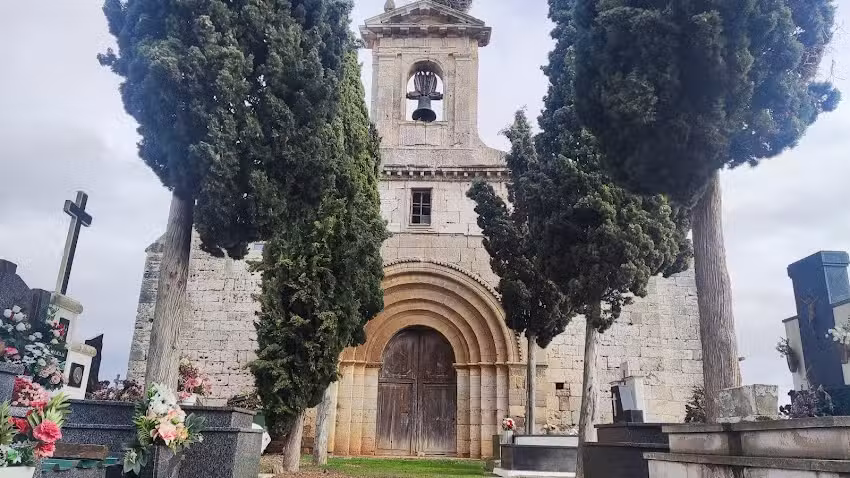 Ermita de la Santa Cruz (s. XIII)