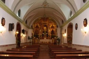 Ermita de la Santa Vera+Cruz