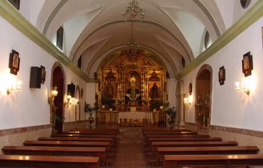 Ermita de la Santa Vera+Cruz