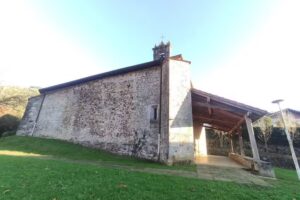 Ermita de la Sant&iacute;sima Trinidad.