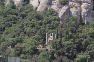 Ermita de la Sant&iacute;sima Trinidad (ruinas)