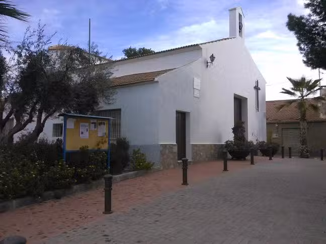 Ermita de la Sant&iacute;sima Trinidad