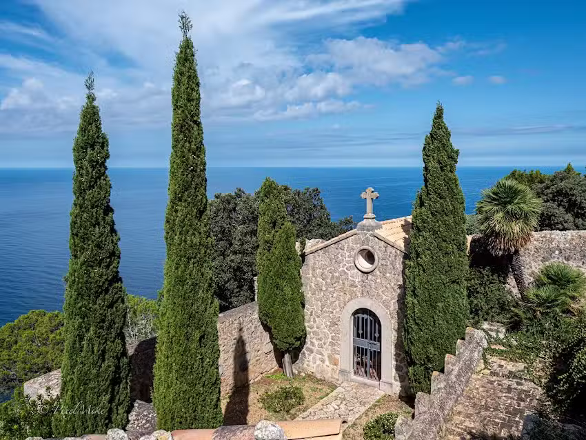 Ermita de la Sant&iacute;sima Trinitat
