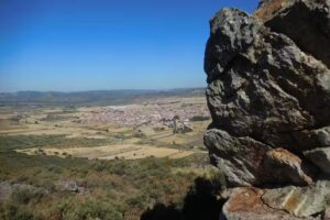 Ermita de la Sierra de la Cruz