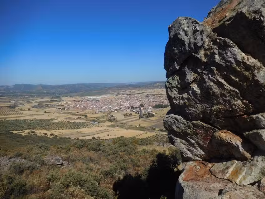 Ermita de la Sierra de la Cruz