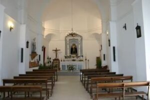 Ermita de la Soledad de Arroyo de San Serv&aacute;n