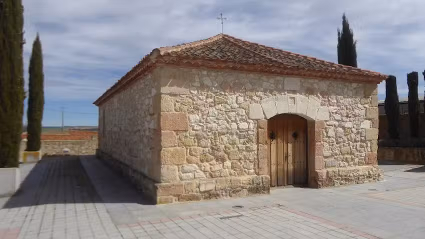 Ermita de la Soledad de Valverde del Majano