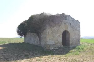 Ermita de la Transfiguración o de San Salvador de Miralpeix
