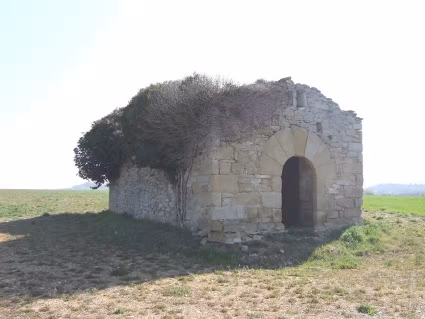 Ermita de la Transfiguraci&oacute;n o de San Salvador de Miralpeix