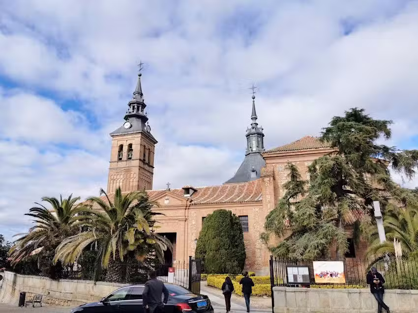 Ermita de la Veracruz