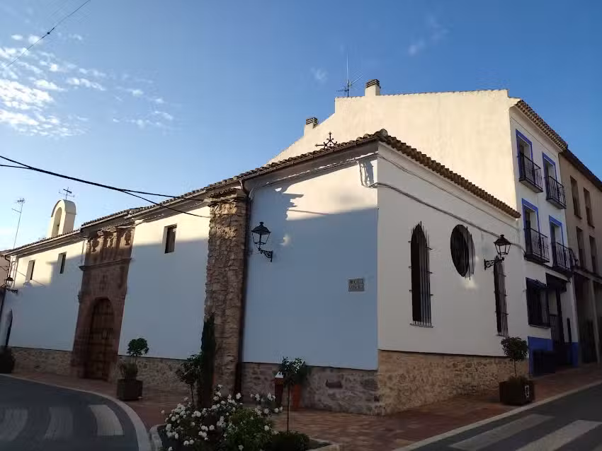 Ermita de la Veracruz